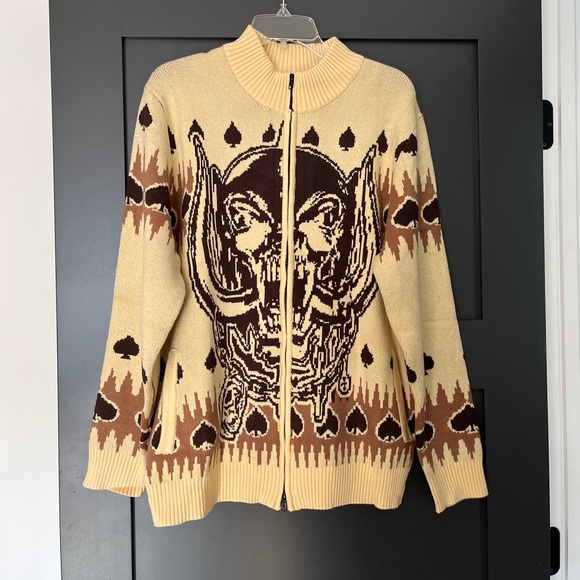 motorhead | Sweaters | Motrhead Ace Of 